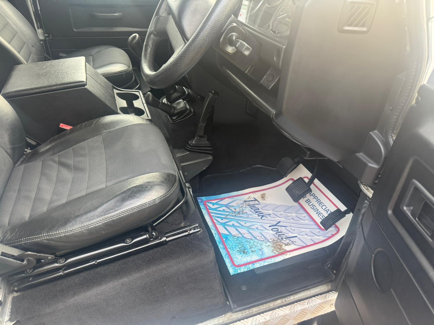 Used Land Rover Defender 2009 for sale - 76994747: Photo 19