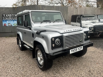 Used Land Rover Defender 2009 for sale - 76994747: Photo