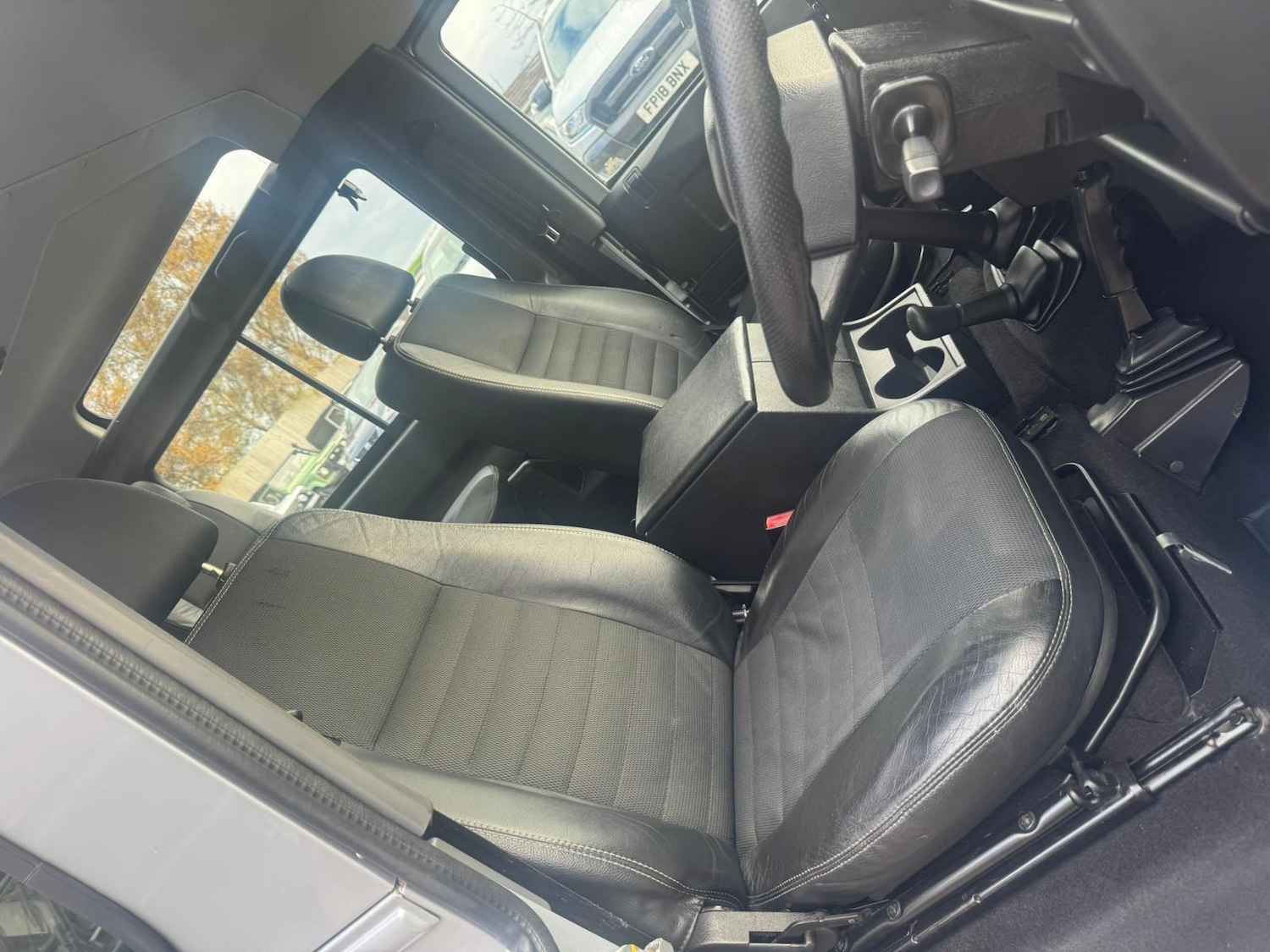 Used Land Rover Defender 2009 for sale - 76994747: Photo 20