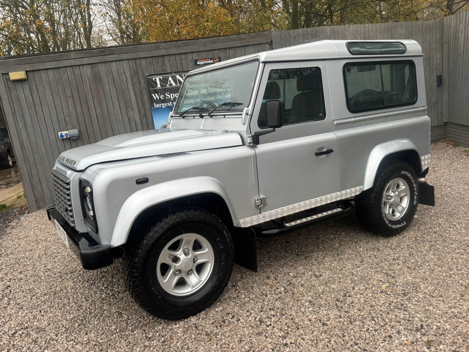 Used Land Rover Defender 2009 for sale - 76994747: Photo 25