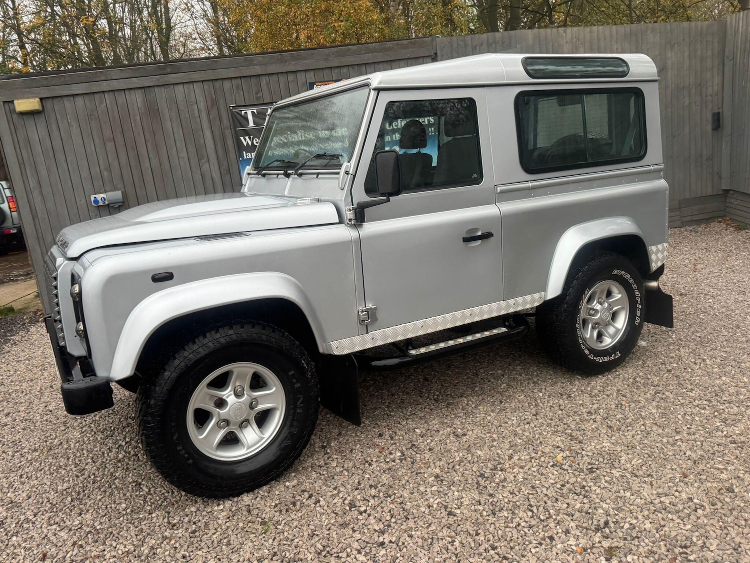 Used Land Rover Defender 2009 for sale - 76994747: Photo 26