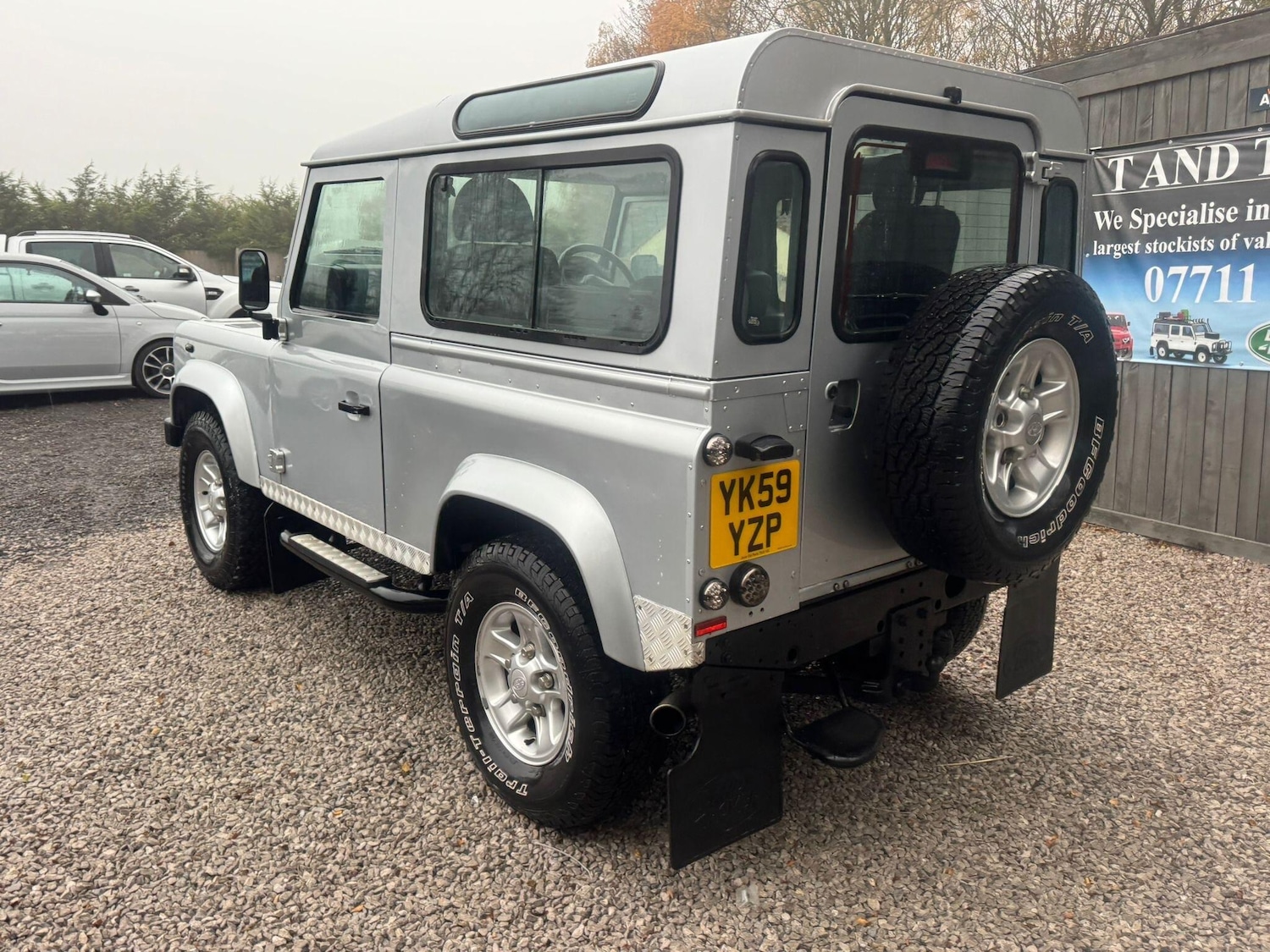 Used Land Rover Defender 2009 for sale - 76994747: Photo 29