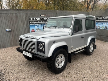 Used Land Rover Defender 2009 for sale - 76994747: Photo