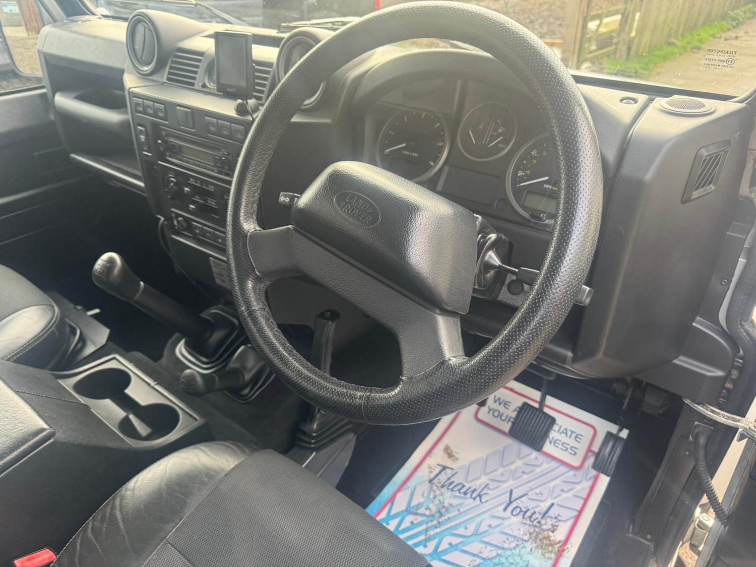 Used Land Rover Defender 2009 for sale - 76994747: Photo 31