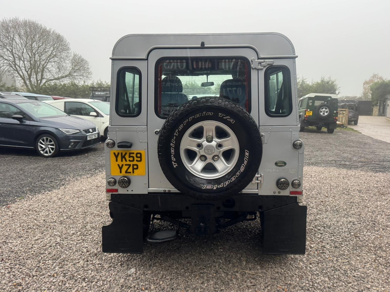 Used Land Rover Defender 2009 for sale - 76994747: Photo 35