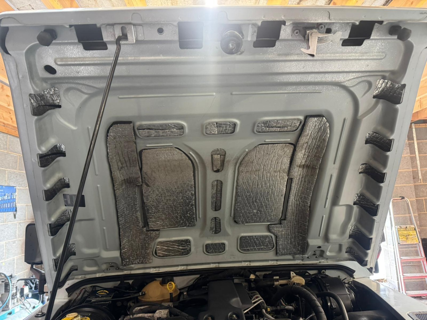 Used Land Rover Defender 2009 for sale - 76994747: Photo 43