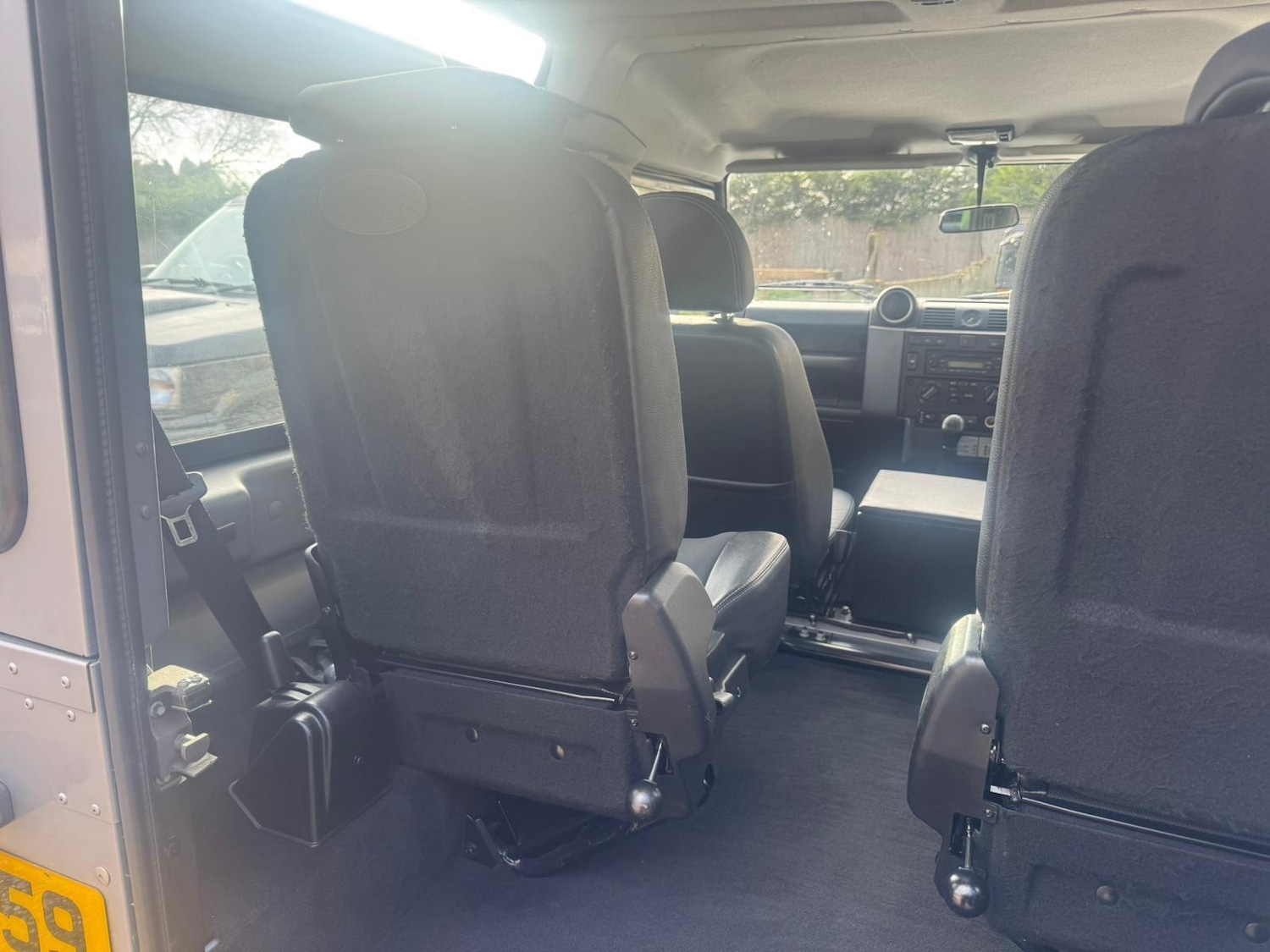 Used Land Rover Defender 2009 for sale - 76994747: Photo 46