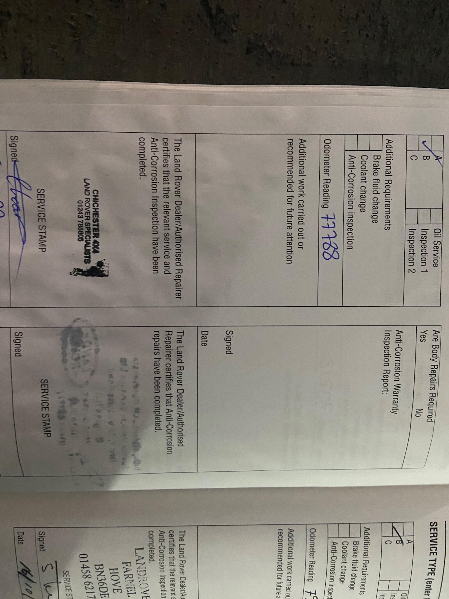 Used Land Rover Defender 2009 for sale - 76994747: Photo 51