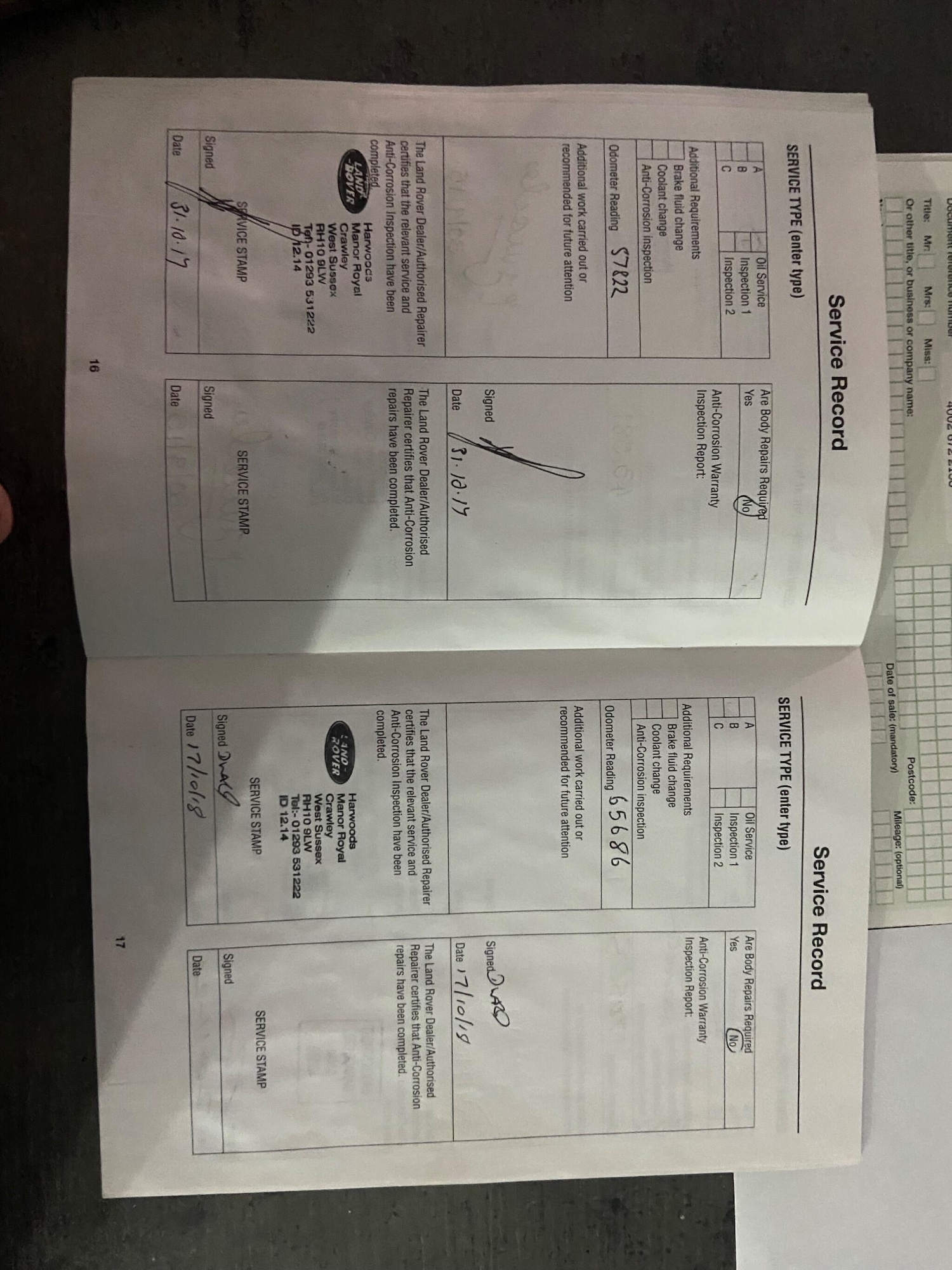 Used Land Rover Defender 2009 for sale - 76994747: Photo 53