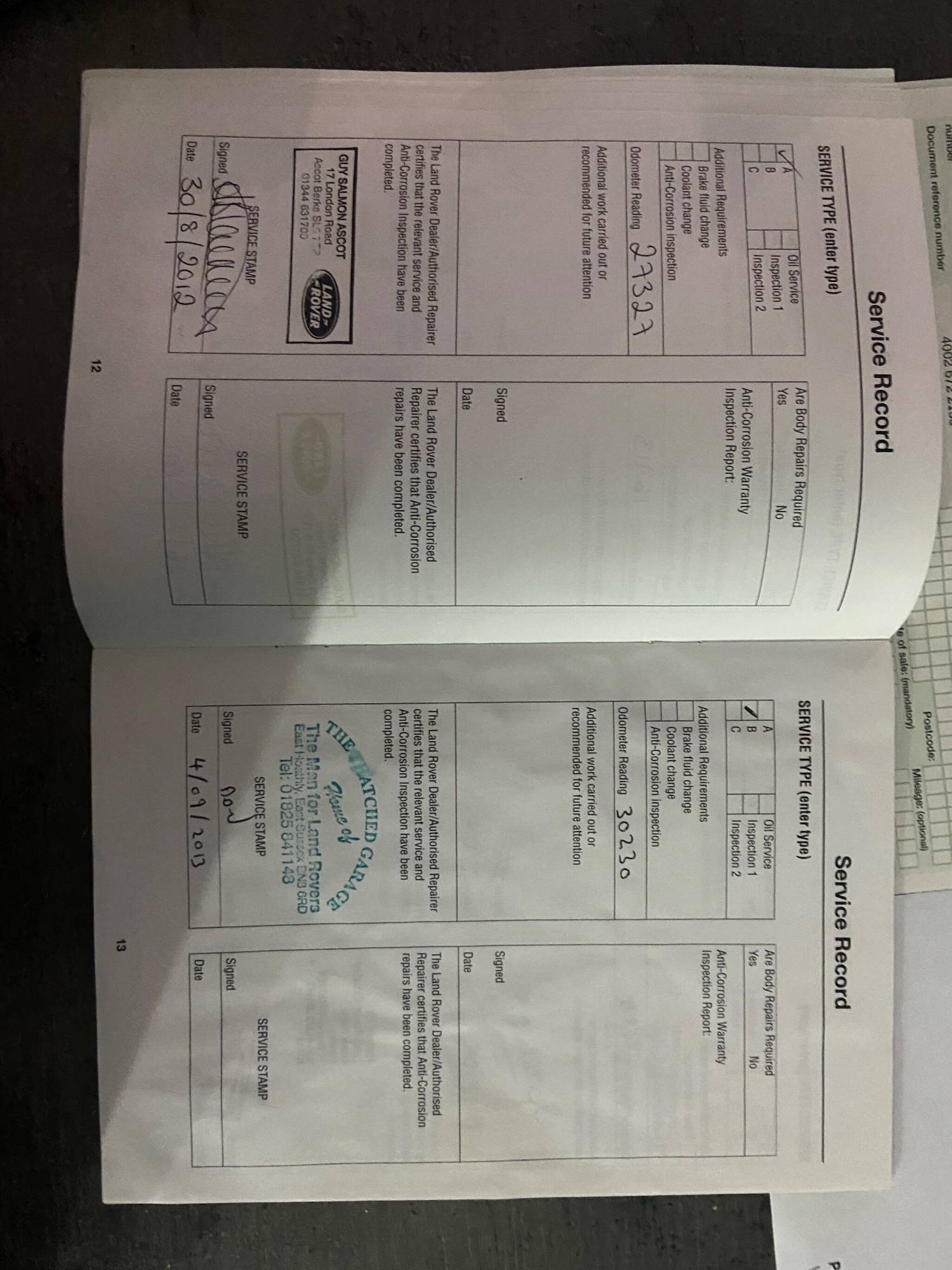 Used Land Rover Defender 2009 for sale - 76994747: Photo 55