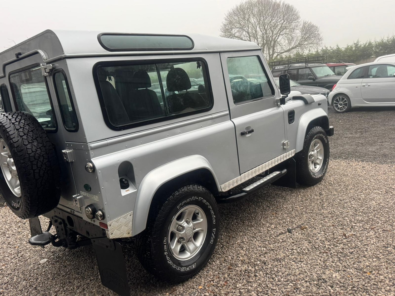 Used Land Rover Defender 2009 for sale - 76994747: Photo 61