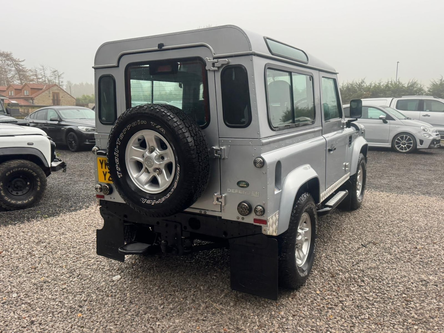 Used Land Rover Defender 2009 for sale - 76994747: Photo 63