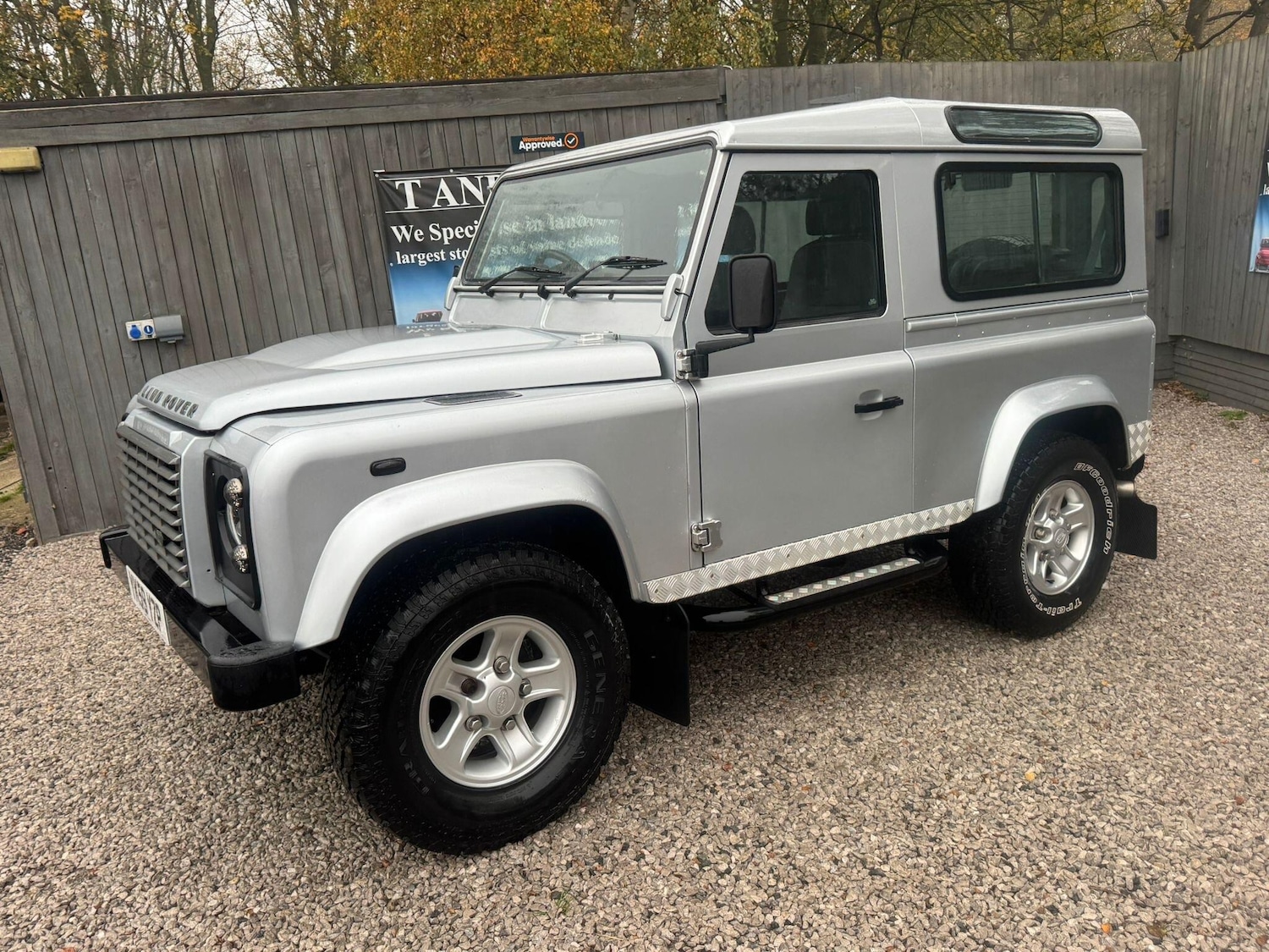 Used Land Rover Defender 2009 for sale - 76994747: Photo 65