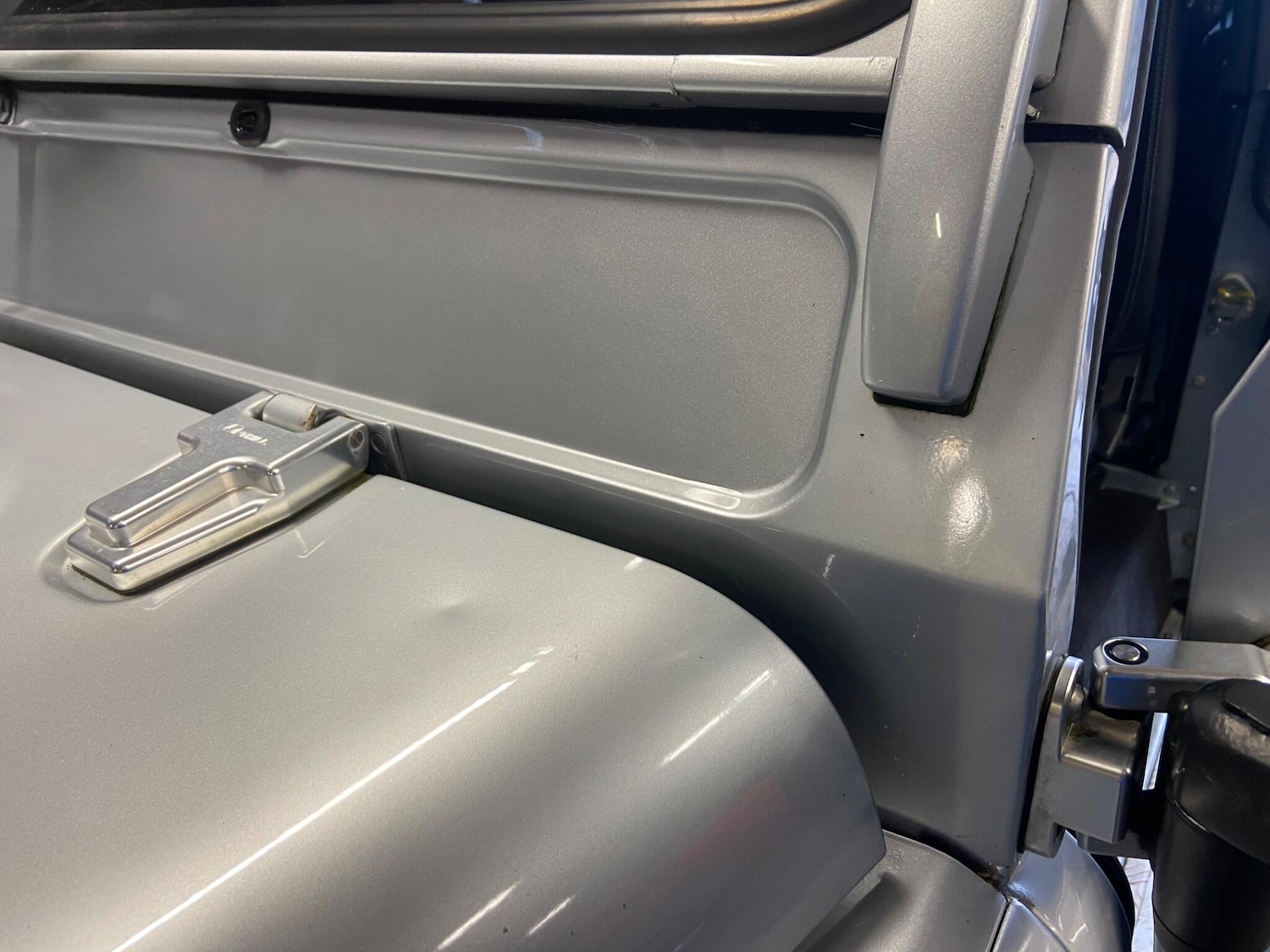 Used Land Rover Defender 2009 for sale - 76994747: Photo 79