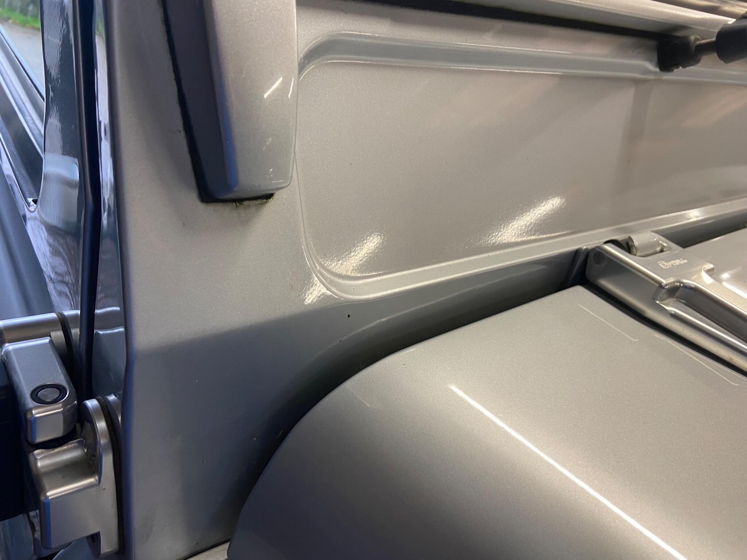 Used Land Rover Defender 2009 for sale - 76994747: Photo 81