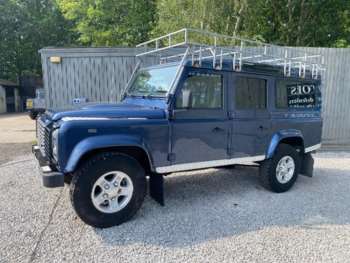 Used Land Rover Defender 110 2007 for sale - 74935826: Photo