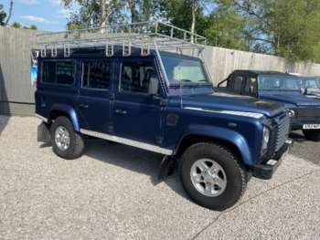 Used Land Rover Defender 110 2007 for sale - 74935826: Photo
