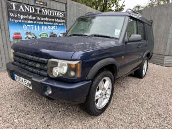 2004 (04) - 2.5 TD5 Landmark 5dr (7 Seats)