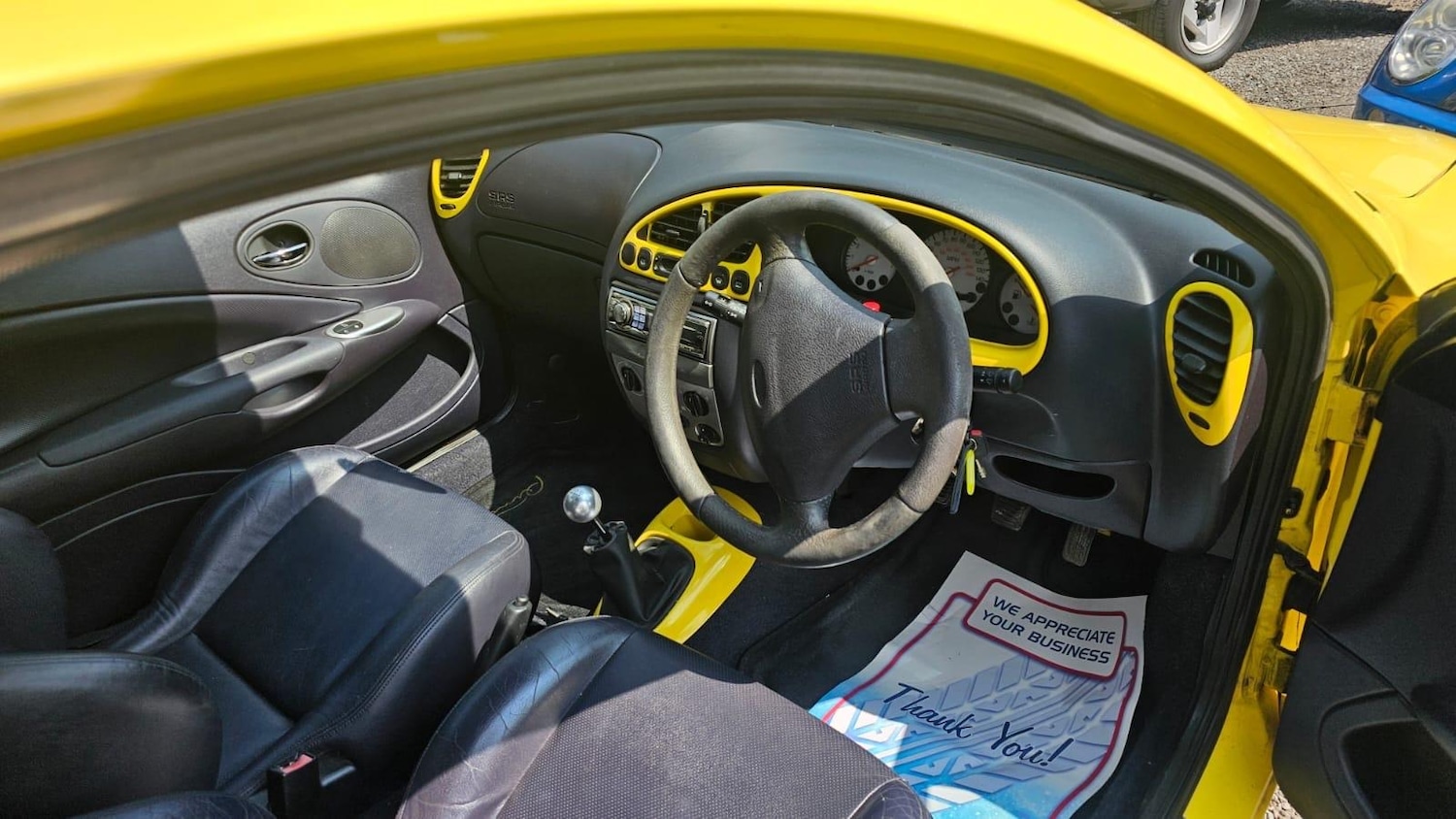 Used Ford Puma 2000 for sale - 76823967: Photo 10