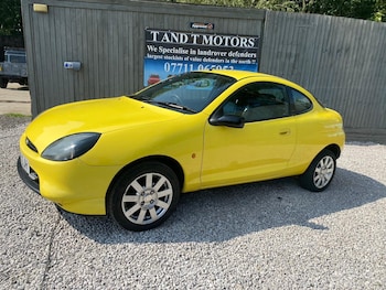 Used Ford Puma 2000 for sale - 76823967: Photo