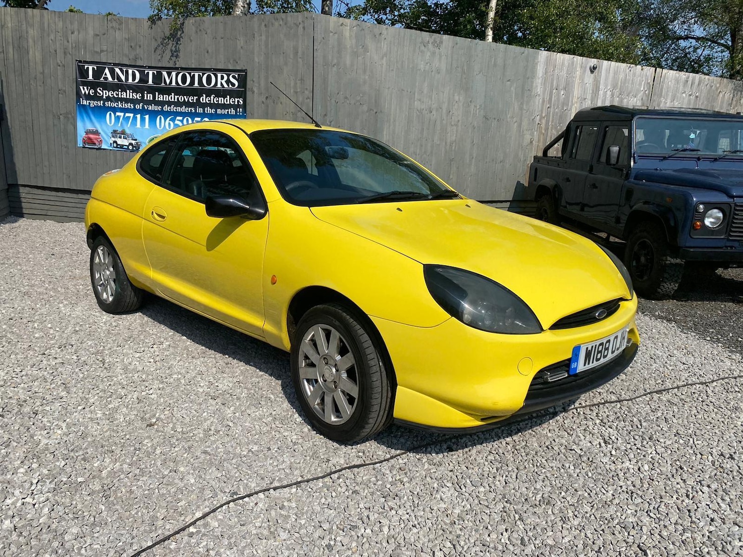 Used Ford Puma 2000 for sale - 76823967: Photo 20
