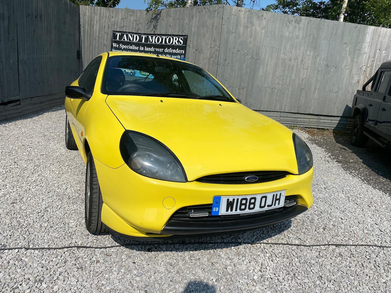 Used Ford Puma 2000 for sale - 76823967: Photo 21