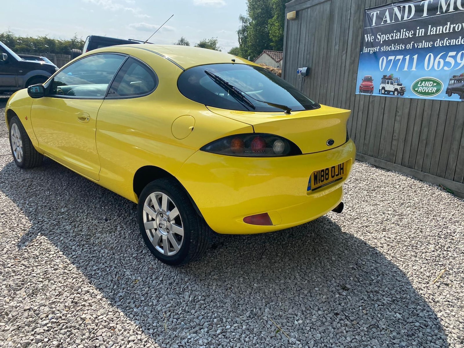 Used Ford Puma 2000 for sale - 76823967: Photo 28