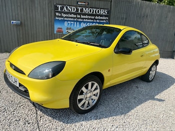 Used Ford Puma 2000 for sale - 76823967: Photo