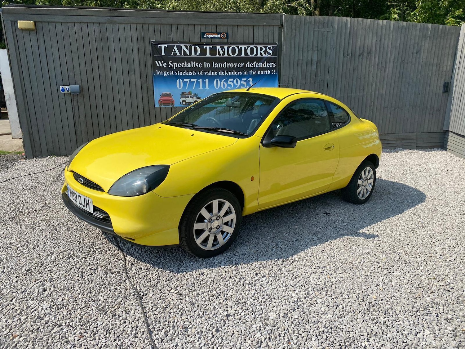 Used Ford Puma 2000 for sale - 76823967: Photo 31