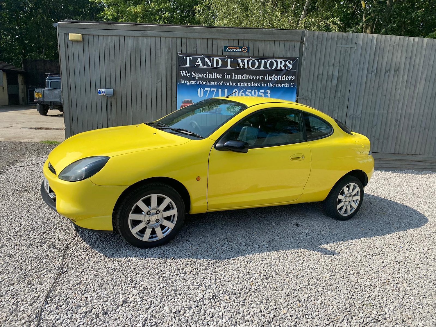 Used Ford Puma 2000 for sale - 76823967: Photo 32