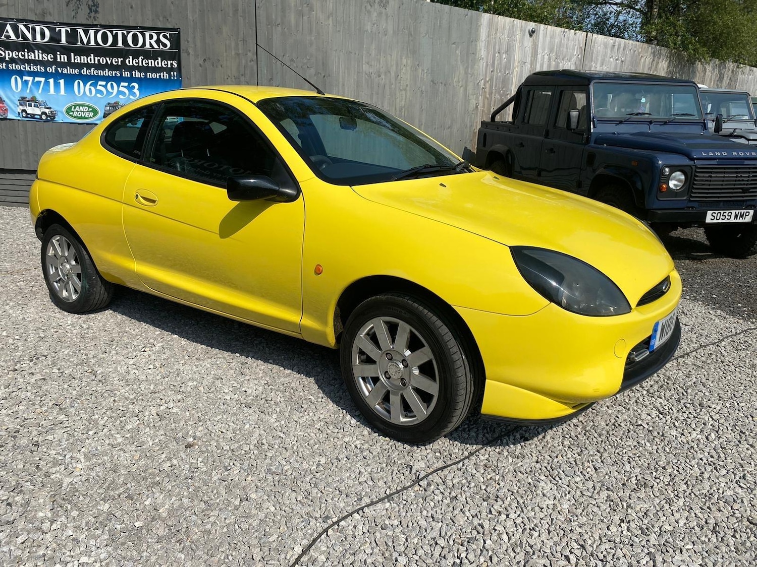 Used Ford Puma 2000 for sale - 76823967: Photo 39