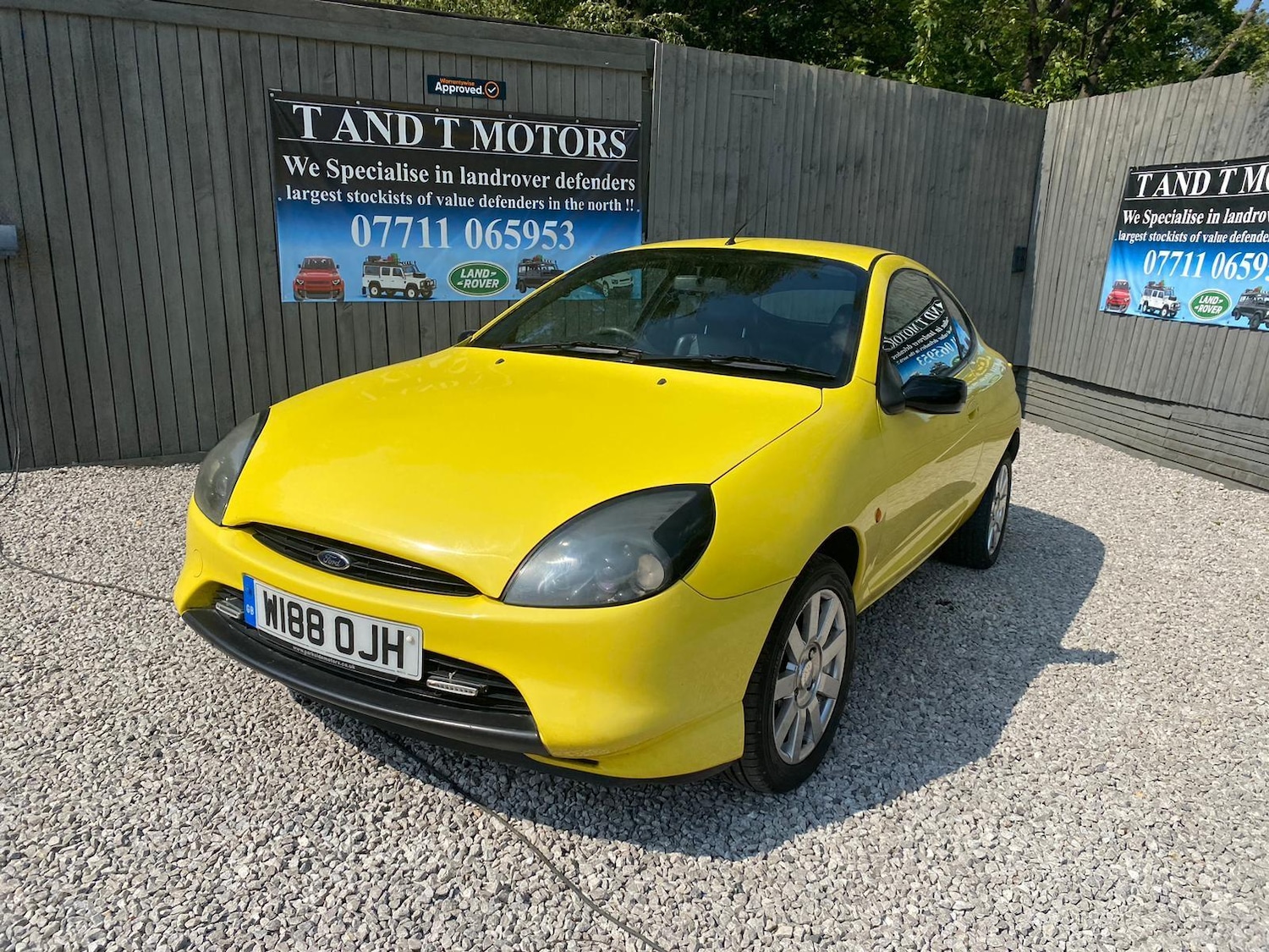 Used Ford Puma 2000 for sale - 76823967: Photo 6