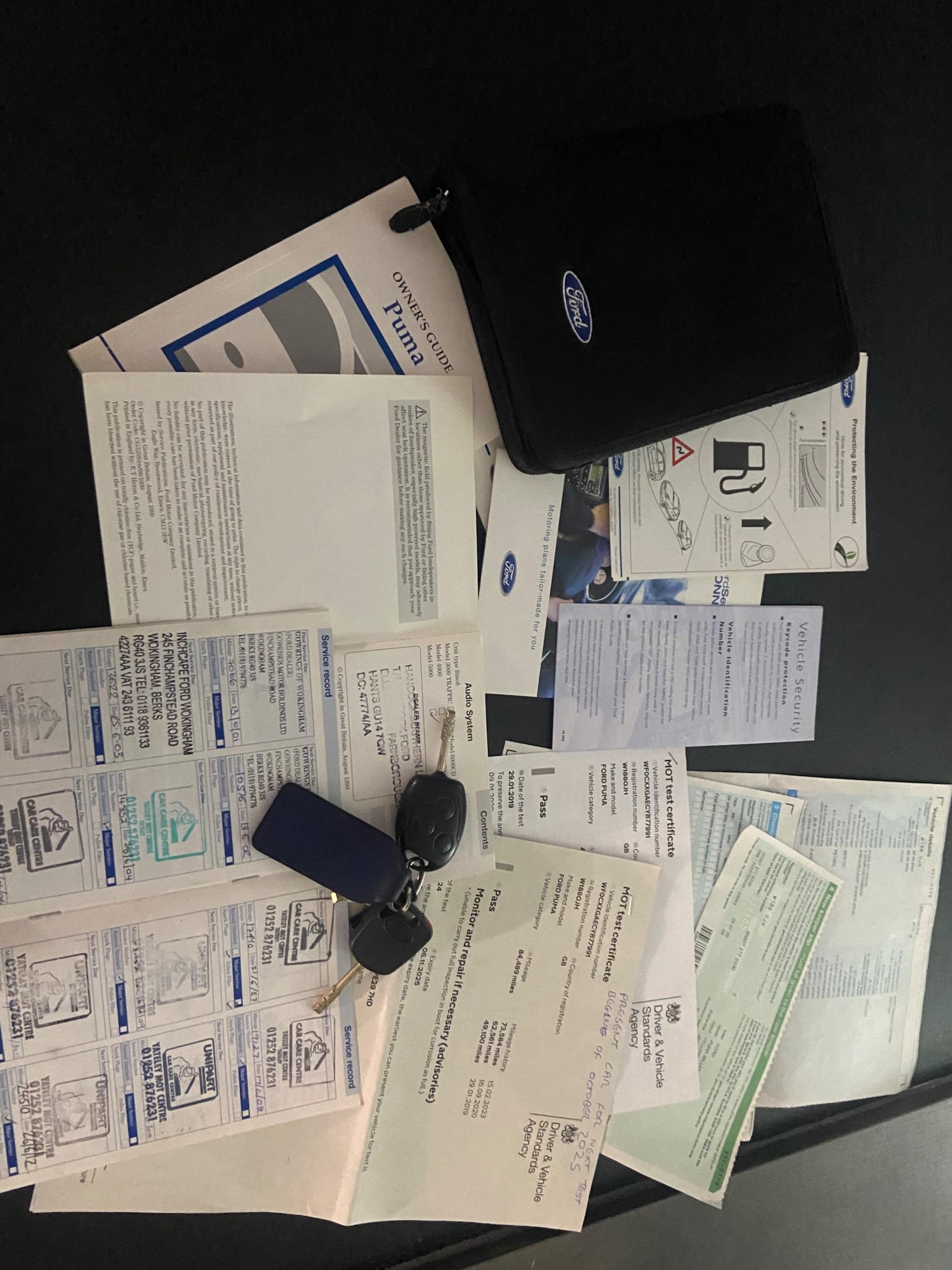 Used Ford Puma 2000 for sale - 76823967: Photo 8