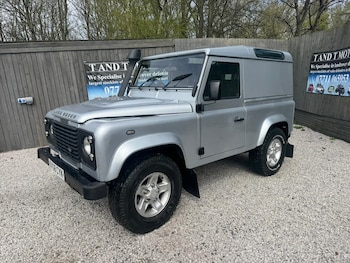 Used Land Rover Defender 90 2008 for sale - 78261224: Photo