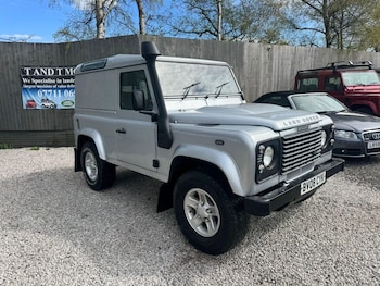 Used Land Rover Defender 90 2008 for sale - 78261224: Photo
