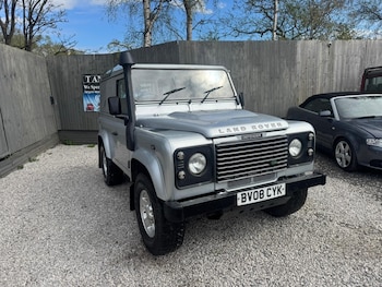 Used Land Rover Defender 90 2008 for sale - 78261224: Photo