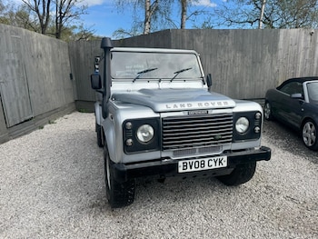 Used Land Rover Defender 90 2008 for sale - 78261224: Photo