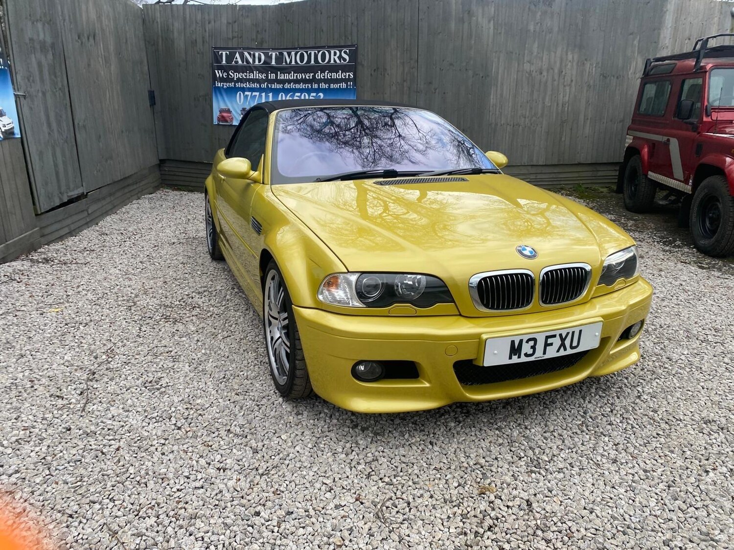 Used BMW M3 2002 for sale - 77670416: Photo 10