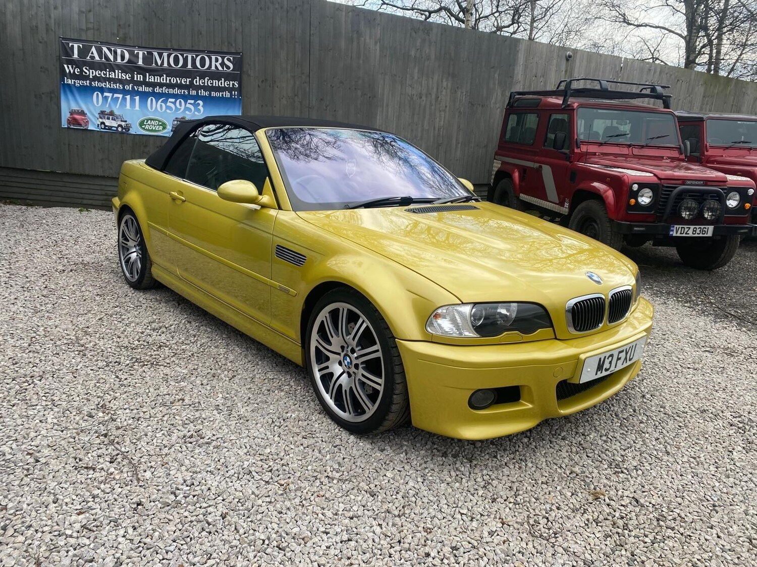 Used BMW M3 2002 for sale - 77670416: Photo 11