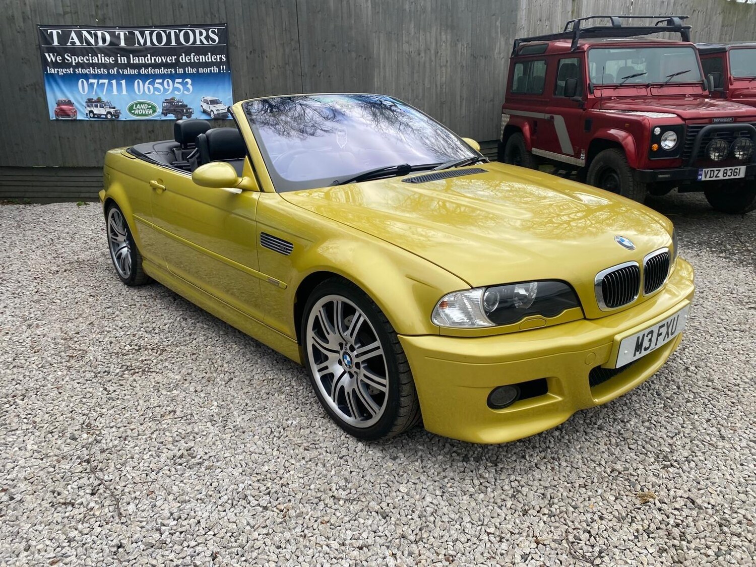 Used BMW M3 2002 for sale - 77670416: Photo 12