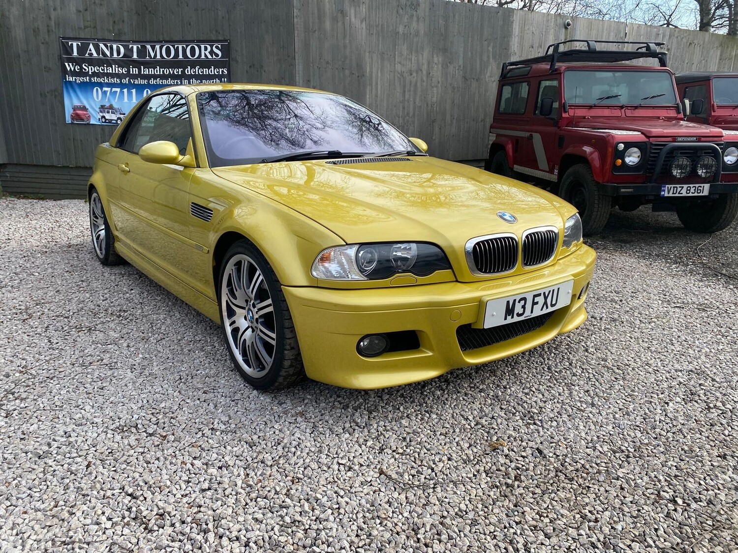 Used BMW M3 2002 for sale - 77670416: Photo 13