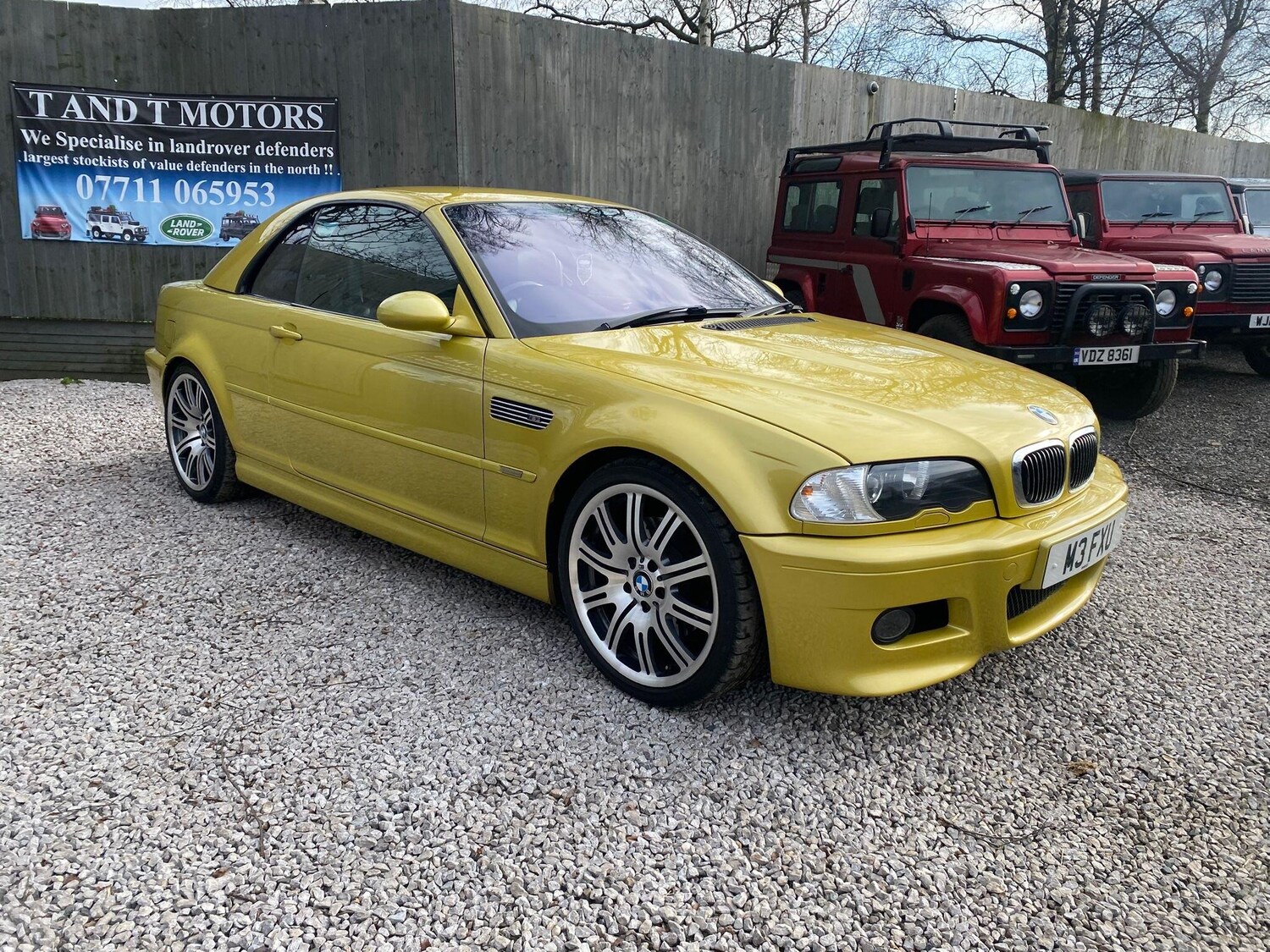 Used BMW M3 2002 for sale - 77670416: Photo 14