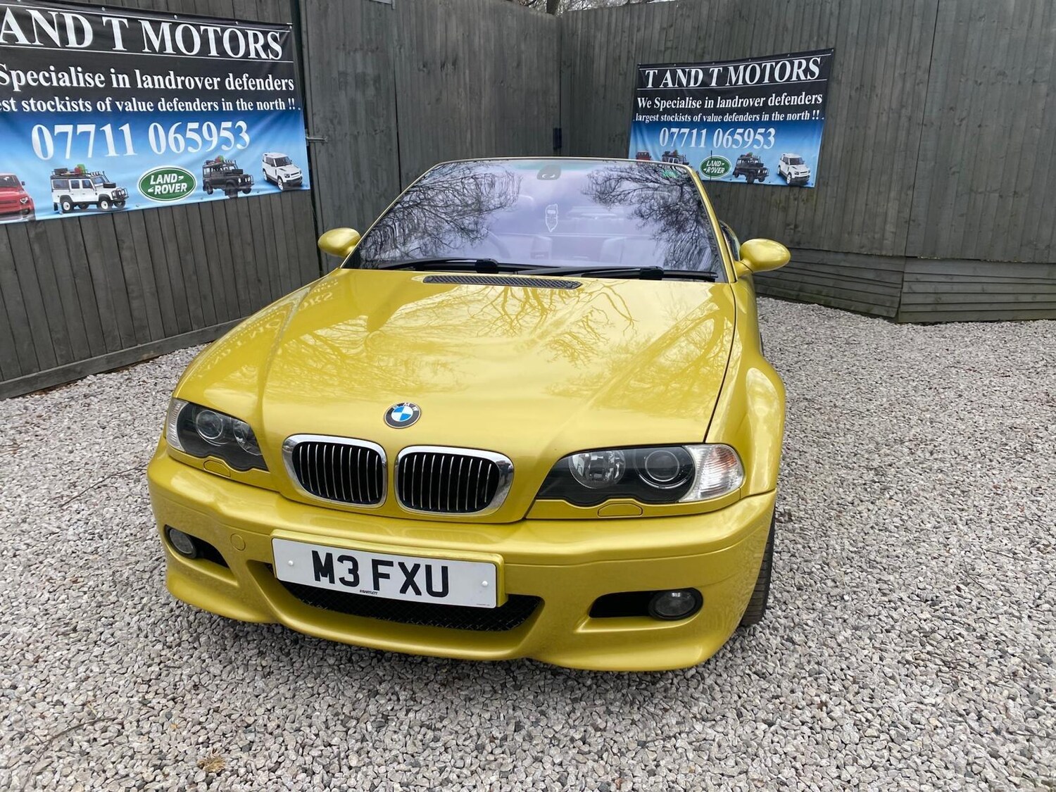 Used BMW M3 2002 for sale - 77670416: Photo 16