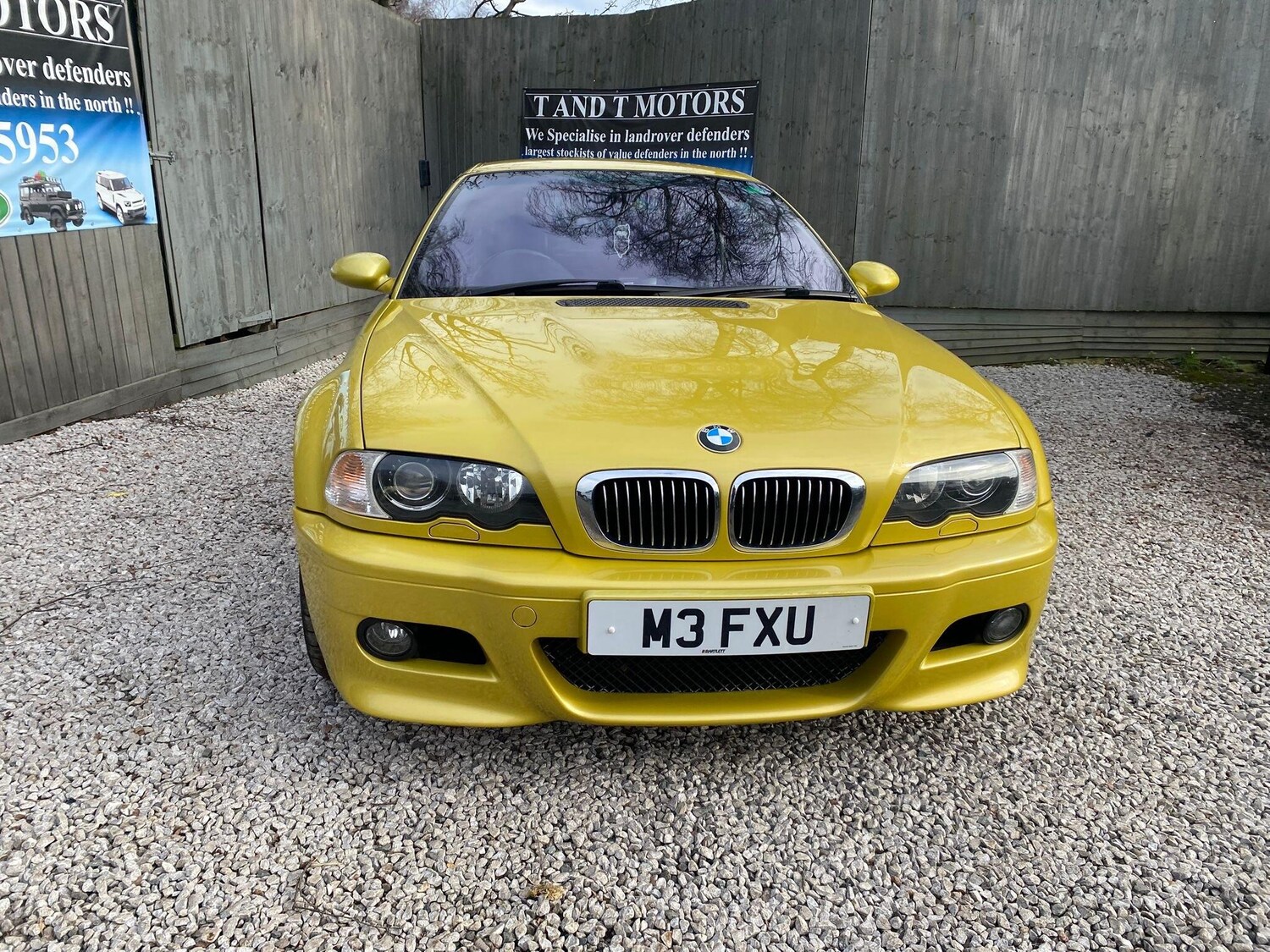 Used BMW M3 2002 for sale - 77670416: Photo 18