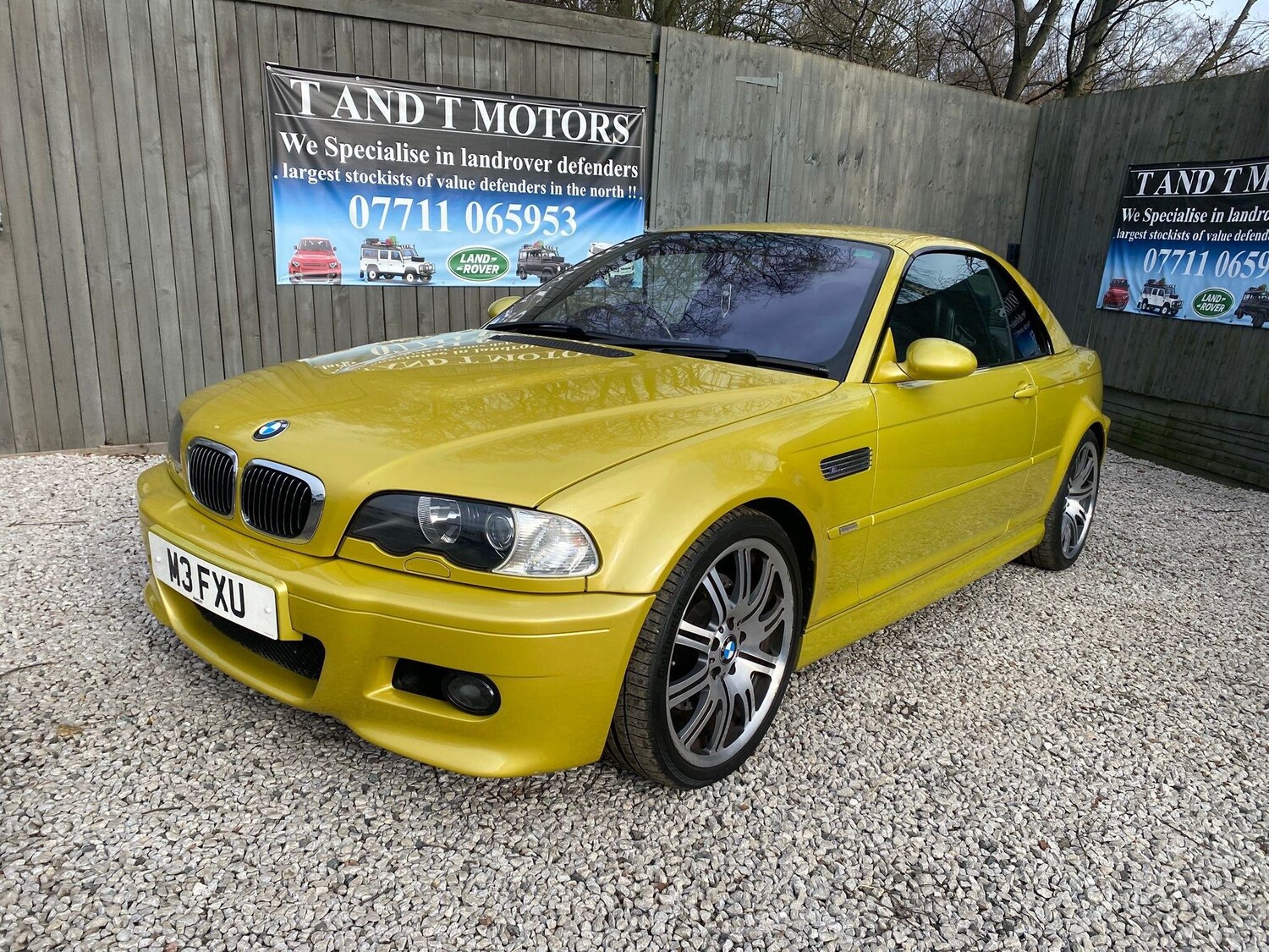 Used BMW M3 2002 for sale - 77670416: Photo 19