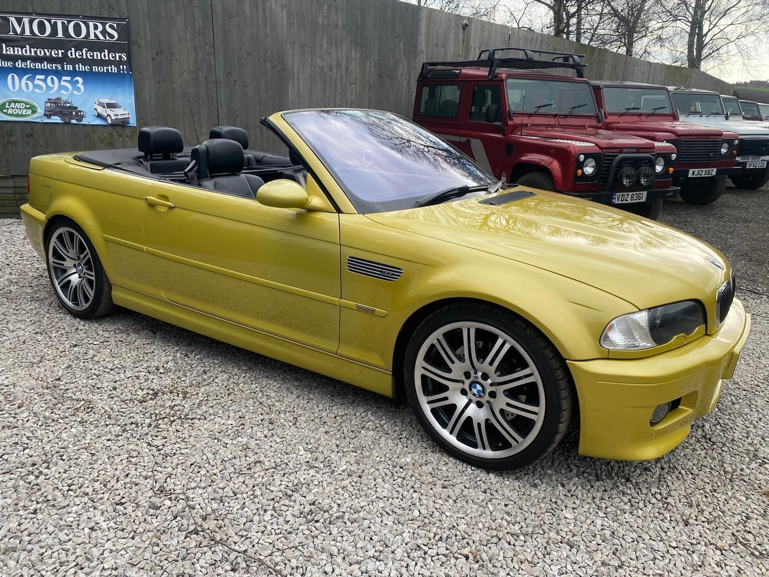 Used BMW M3 2002 for sale - 77670416: Photo 2