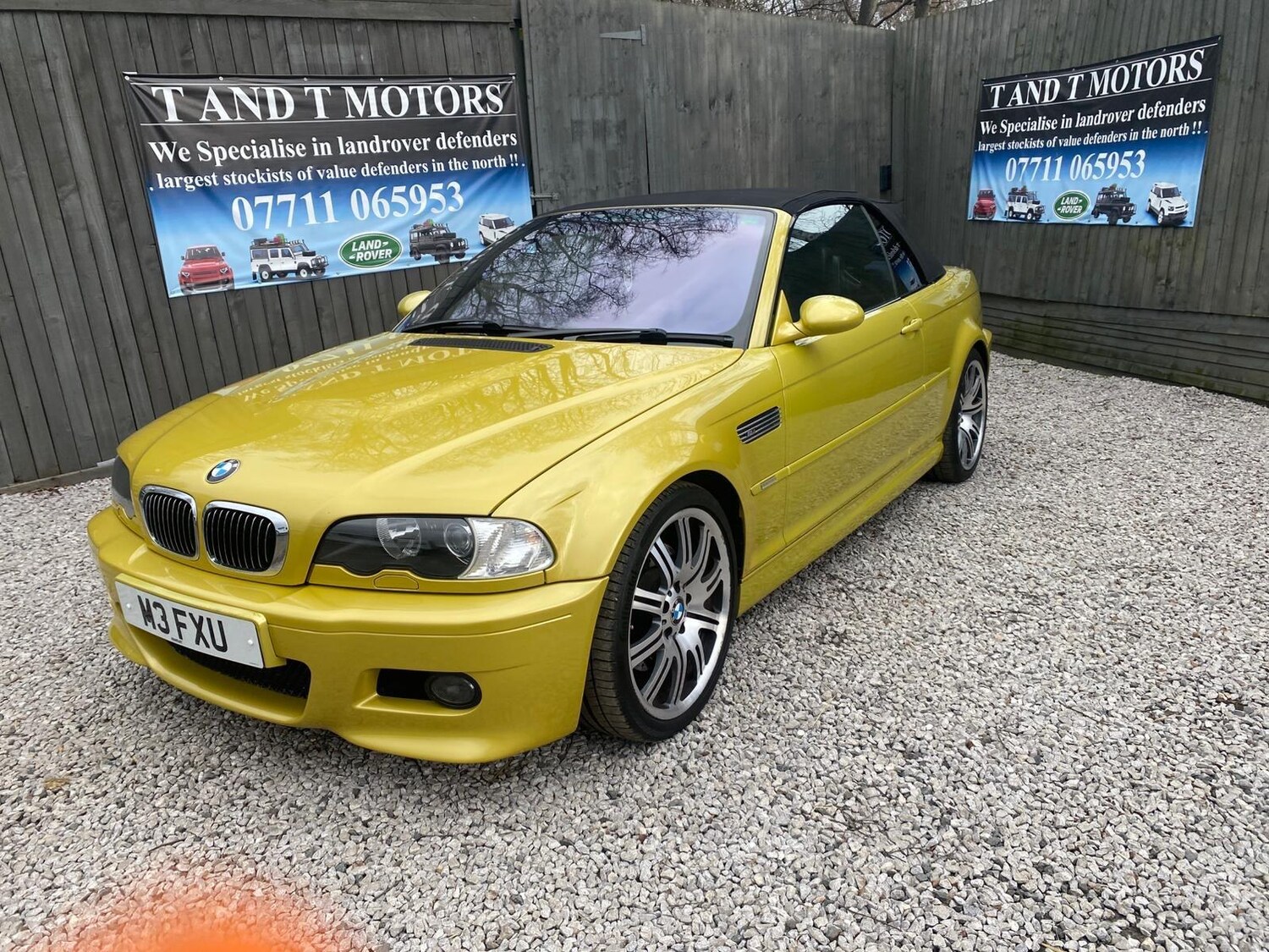 Used BMW M3 2002 for sale - 77670416: Photo 20