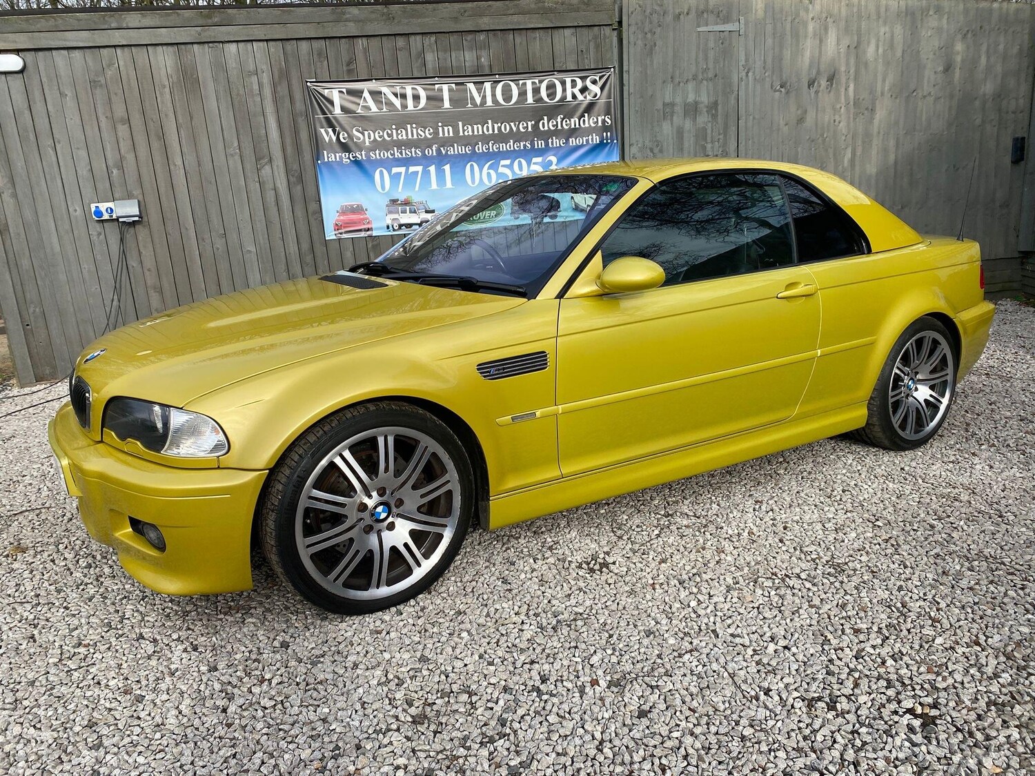 Used BMW M3 2002 for sale - 77670416: Photo 22