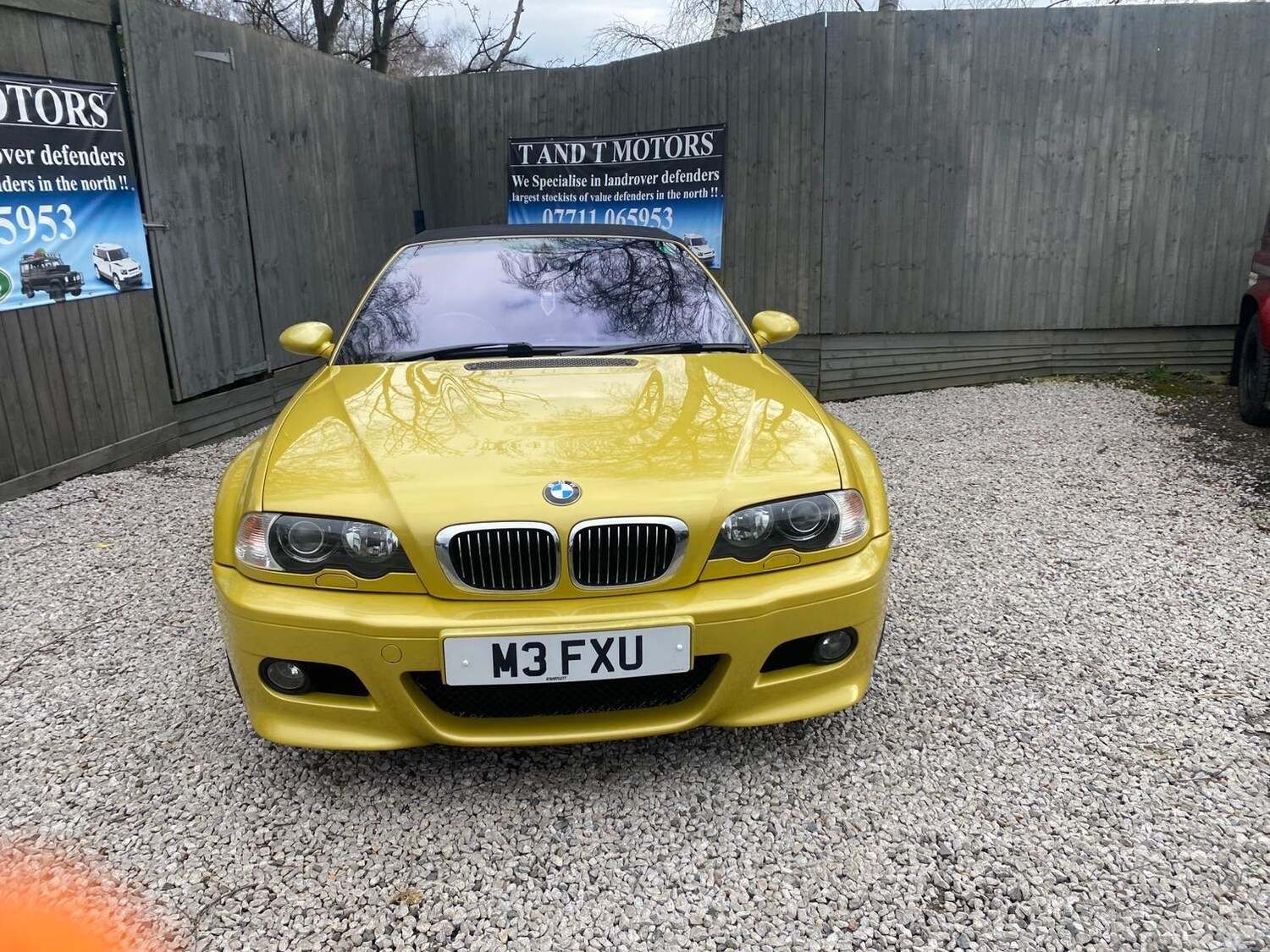 Used BMW M3 2002 for sale - 77670416: Photo 24