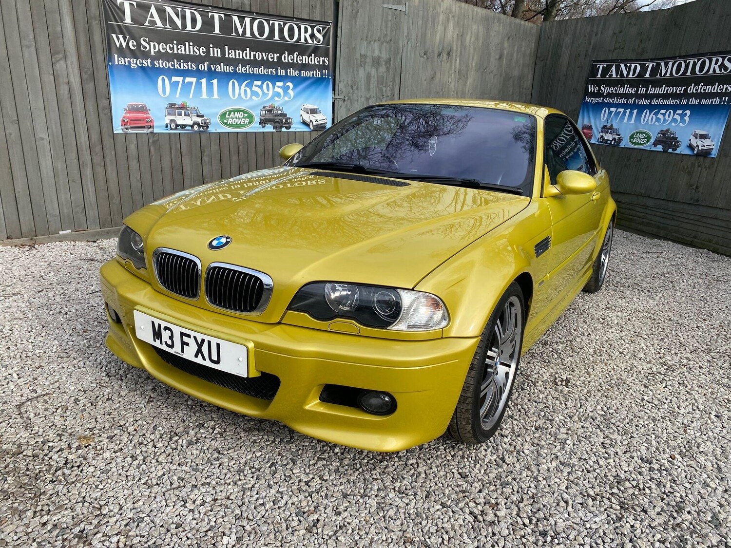 Used BMW M3 2002 for sale - 77670416: Photo 25